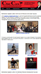 Mobile Screenshot of clintcora.com